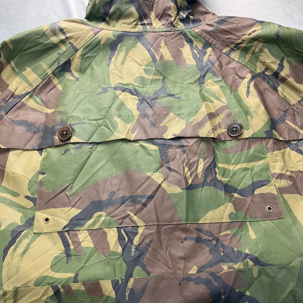 Polo Ralph Lauren Camo Nylon Oxford Anorak Jacket Men's Size Large - Picture 11 of 12